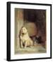 Low Life-Edwin Henry Landseer-Framed Giclee Print