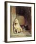 Low Life-Edwin Henry Landseer-Framed Giclee Print