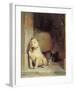 Low Life-Edwin Henry Landseer-Framed Giclee Print