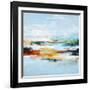 Low Limit-Design Fabrikken-Framed Art Print