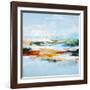 Low Limit-Design Fabrikken-Framed Art Print