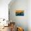 Low Poly New York Art - NYC Sunlight-Philippe Hugonnard-Mounted Art Print displayed on a wall