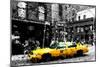 Low Poly New York Art - Soho-Philippe Hugonnard-Mounted Art Print