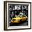 Low Poly New York Art - The Flatiron Building-Philippe Hugonnard-Framed Art Print