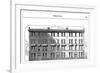 Low Rental Workmen's Dwellings Built by the Birkenhead Dock Co, C1844-null-Framed Giclee Print