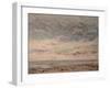 Low Tide, 1865-Gustave Courbet-Framed Giclee Print