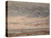 Low Tide, 1865-Gustave Courbet-Stretched Canvas