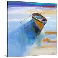 Low Tide 1-Craig Trewin Penny-Stretched Canvas