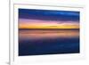 Low Tide and Sunset over Santa Cruz Island, Channel Islands National Park, Ventura, California, Usa-Russ Bishop-Framed Photographic Print