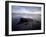 Low Tide and Surf, Wallis Sands State Park, New Hampshire, USA-Jerry & Marcy Monkman-Framed Premium Photographic Print