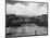 Low Tide at Folkestone Harbour, Kent, England on Rather a Dreary Old Day-null-Mounted Photographic Print