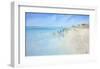 Low Tide at Henley-Craig Trewin Penny-Framed Premium Giclee Print