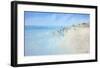 Low Tide at Henley-Craig Trewin Penny-Framed Art Print