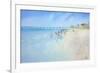 Low Tide at Henley-Craig Trewin Penny-Framed Art Print