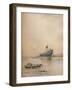 Low tide at Leigh, c1899-Albert Ernest Markes-Framed Giclee Print