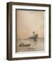 Low tide at Leigh, c1899-Albert Ernest Markes-Framed Giclee Print