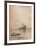 Low tide at Leigh, c1899-Albert Ernest Markes-Framed Giclee Print