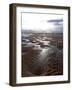 Low Tide Hartlepool, 2016-Peter McClure-Framed Photographic Print
