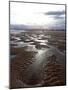 Low Tide Hartlepool, 2016-Peter McClure-Mounted Photographic Print