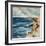 Low Tide III-Sydney Edmunds-Framed Giclee Print