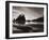 Low Tide Morning-Brett Aniballi-Framed Art Print