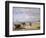 Low Tide Near Honfleur-Eugène Boudin-Framed Giclee Print