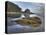 Low Tide, Olympic National Park, Washington, USA-Tom Norring-Stretched Canvas