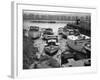 Low Tide on the Medway-null-Framed Photographic Print