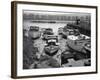 Low Tide on the Medway-null-Framed Photographic Print