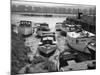 Low Tide on the Medway-null-Mounted Photographic Print