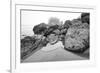 Low Tide, Pacific Ocean, Northern California, Trinidad-Rob Sheppard-Framed Photographic Print