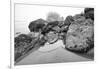 Low Tide, Pacific Ocean, Northern California, Trinidad-Rob Sheppard-Framed Photographic Print