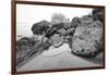 Low Tide, Pacific Ocean, Northern California, Trinidad-Rob Sheppard-Framed Photographic Print