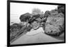 Low Tide, Pacific Ocean, Northern California, Trinidad-Rob Sheppard-Framed Photographic Print