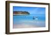 Low Tide Sorrento-Craig Trewin Penny-Framed Premium Giclee Print