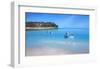 Low Tide Sorrento-Craig Trewin Penny-Framed Premium Giclee Print