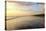 Low Tide Sunset on Playa Linda near Dominical-Stefano Amantini-Stretched Canvas