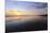 Low Tide Sunset on Playa Linda near Dominical-Stefano Amantini-Mounted Photographic Print