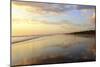 Low Tide Sunset on Playa Linda near Dominical-Stefano Amantini-Mounted Photographic Print