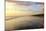 Low Tide Sunset on Playa Linda near Dominical-Stefano Amantini-Mounted Photographic Print