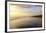 Low Tide Sunset on Playa Linda near Dominical-Stefano Amantini-Framed Photographic Print