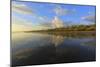 Low Tide Sunset on Playa Linda near Dominical-Stefano Amantini-Mounted Photographic Print