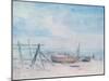 Low Tide, Walmer Beach, 1934-Philip Wilson Steer-Mounted Giclee Print