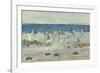 Low Tide-Maurice Prendergast-Framed Giclee Print