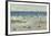 Low Tide-Maurice Prendergast-Framed Giclee Print