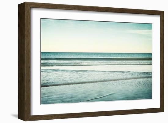 Low Tide-Carolyn Cochrane-Framed Photographic Print