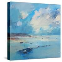 Low Tide-Andrew Kinmont-Stretched Canvas