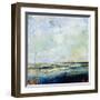 Low Tide-Patrick Dennis-Framed Art Print