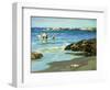 Low Tide-Edward Henry Potthast-Framed Giclee Print