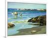 Low Tide-Edward Henry Potthast-Framed Giclee Print